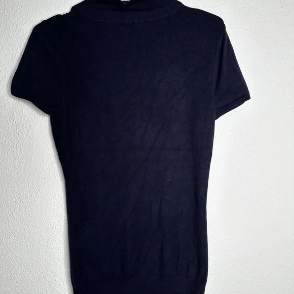 Guess navy blue  Graphic Tee - Picture 4 of 8